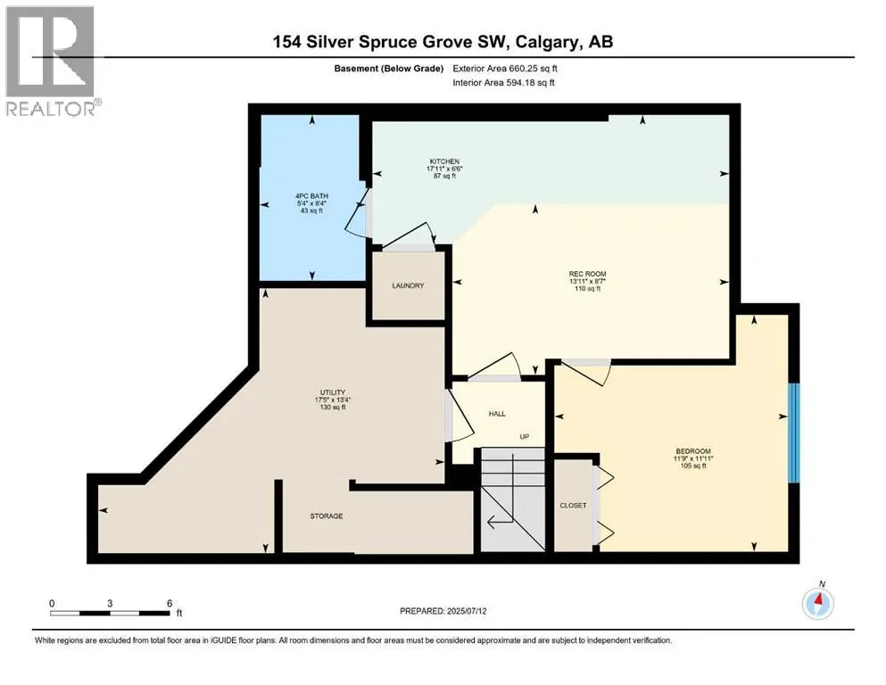 154 Silver Spruce Grove SW