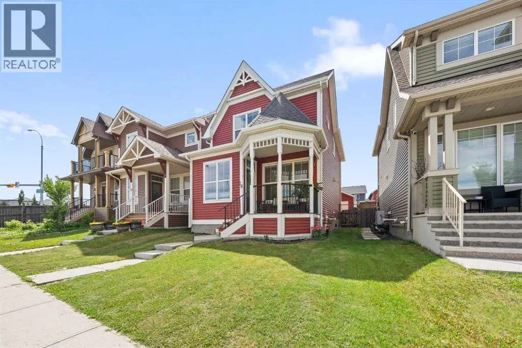 28 Auburn Bay Drive SE