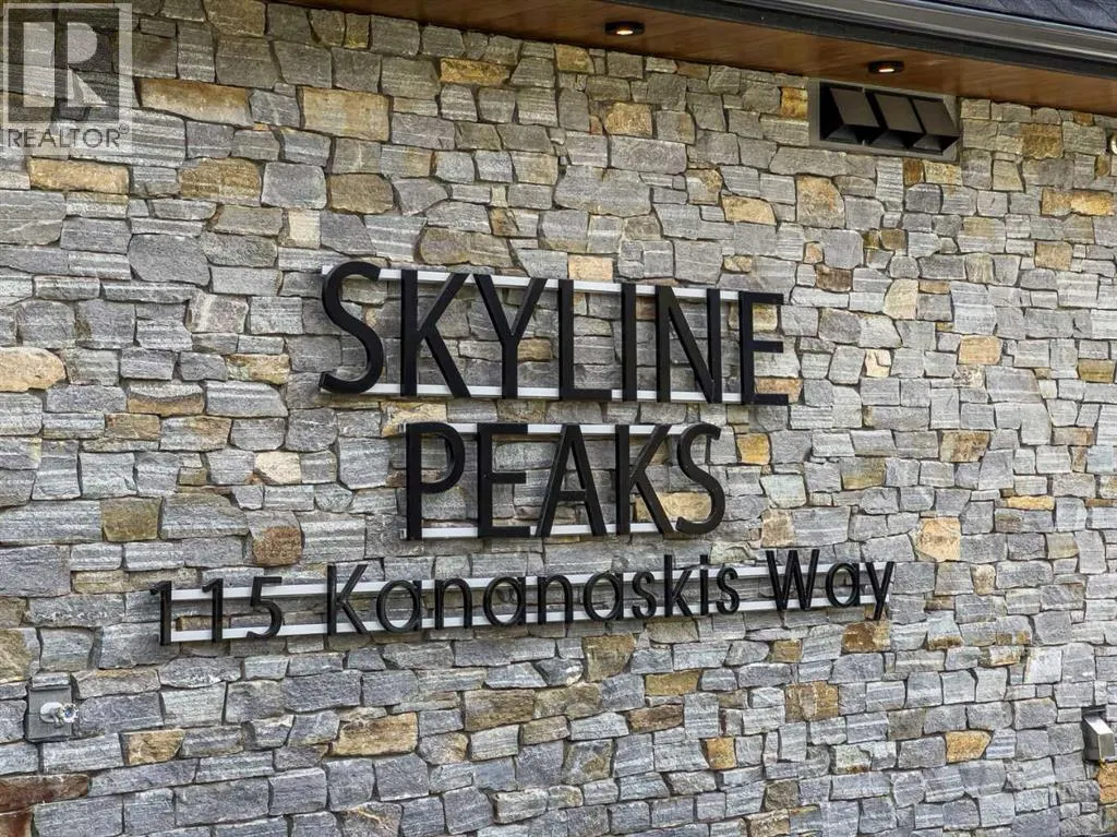 113, 115 Kananaskis Way