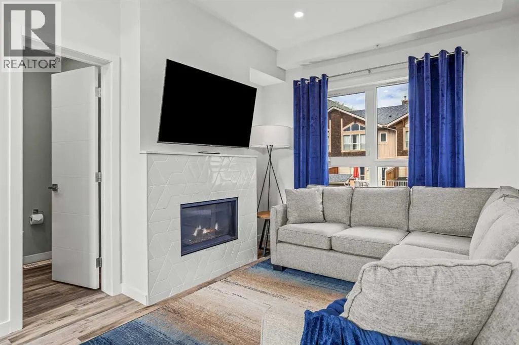 113, 115 Kananaskis Way