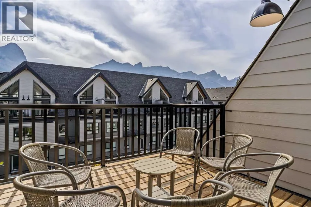 113, 115 Kananaskis Way