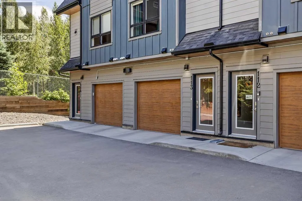 113, 115 Kananaskis Way