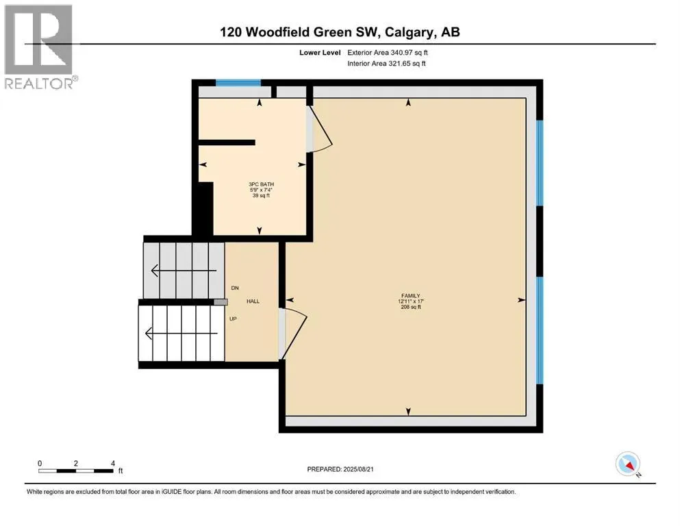 120 Woodfield Green SW