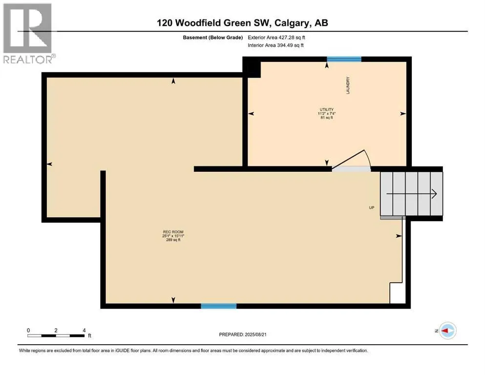120 Woodfield Green SW