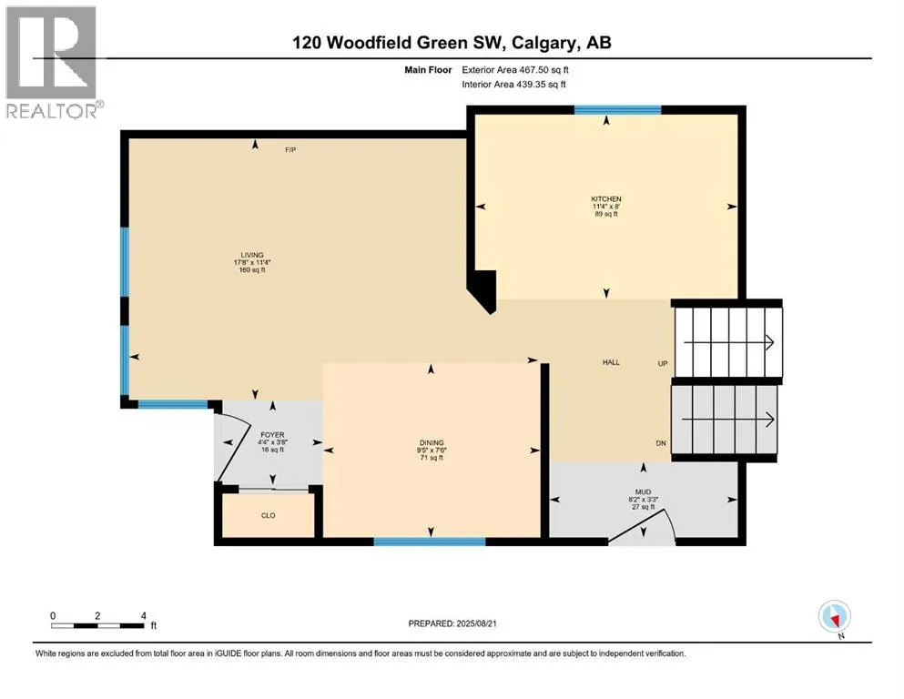 120 Woodfield Green SW