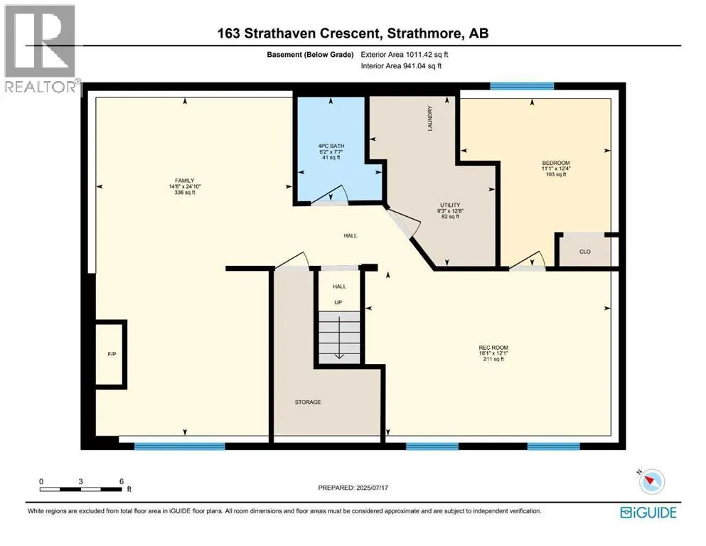 163 Strathaven Crescent