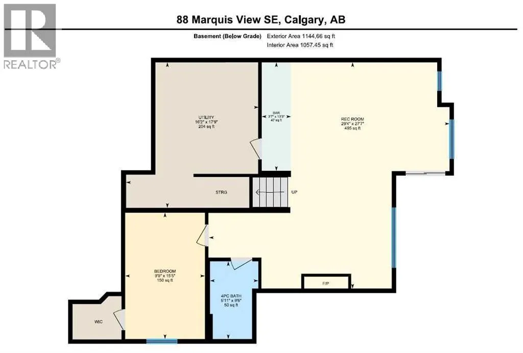 88 Marquis View SE