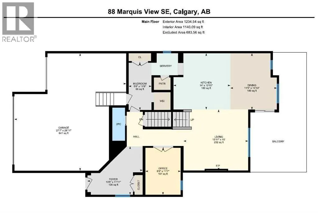 88 Marquis View SE