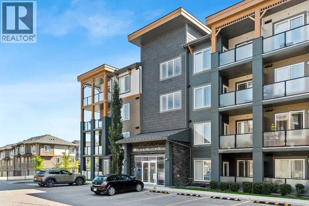 206, 100 Auburn Meadows Manor SE