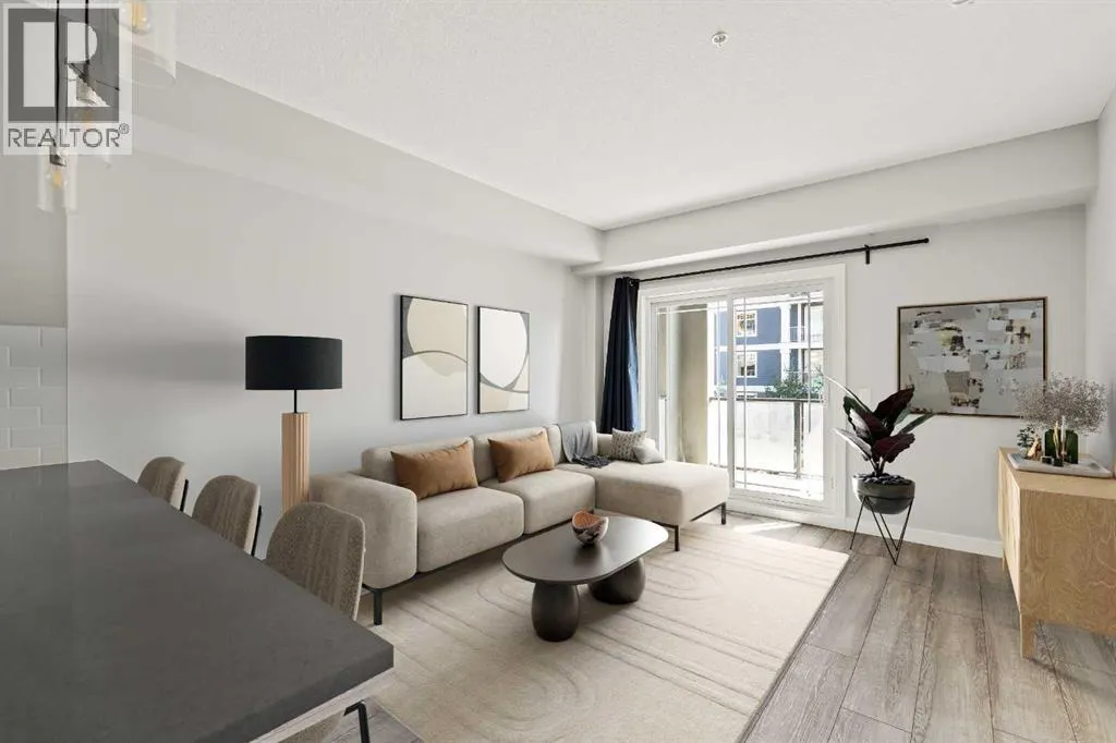 206, 100 Auburn Meadows Manor SE