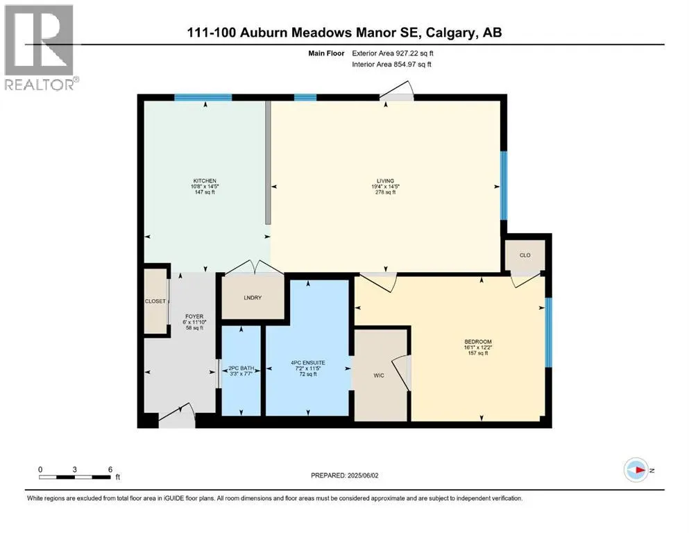 111, 100 Auburn Meadows Manor SE
