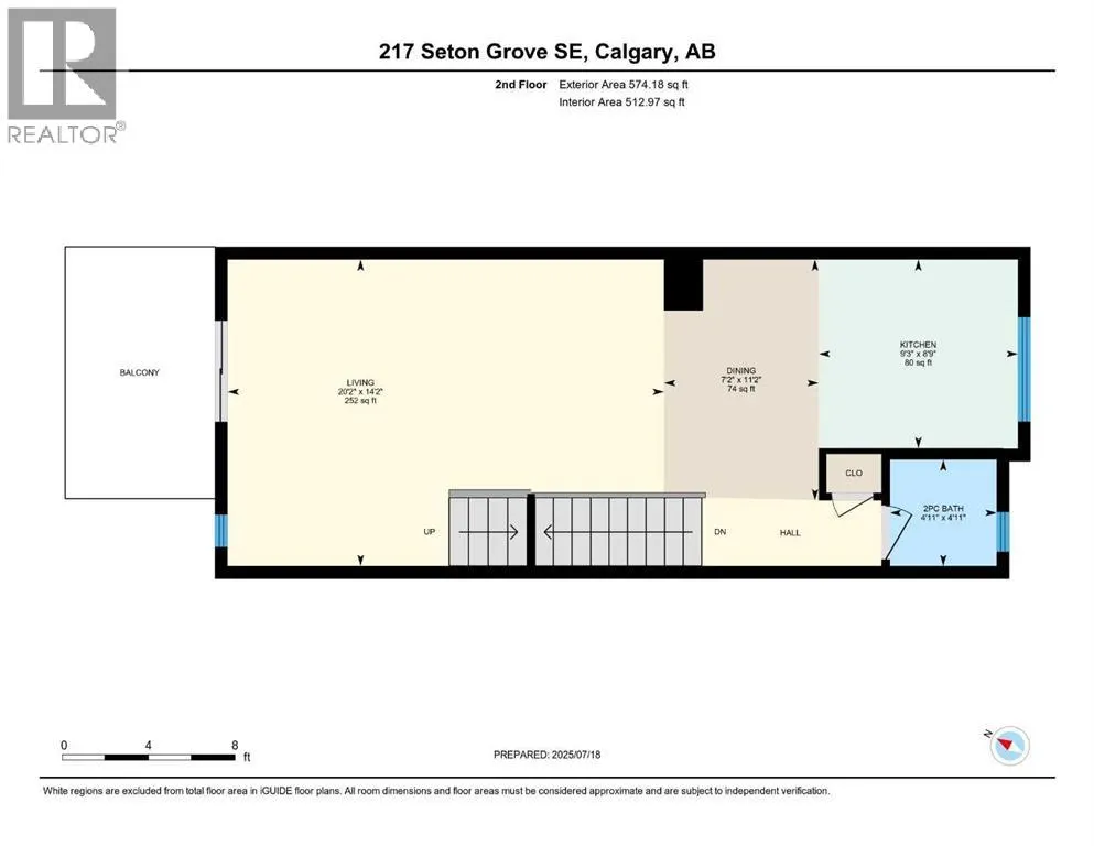 217 Seton Grove SE