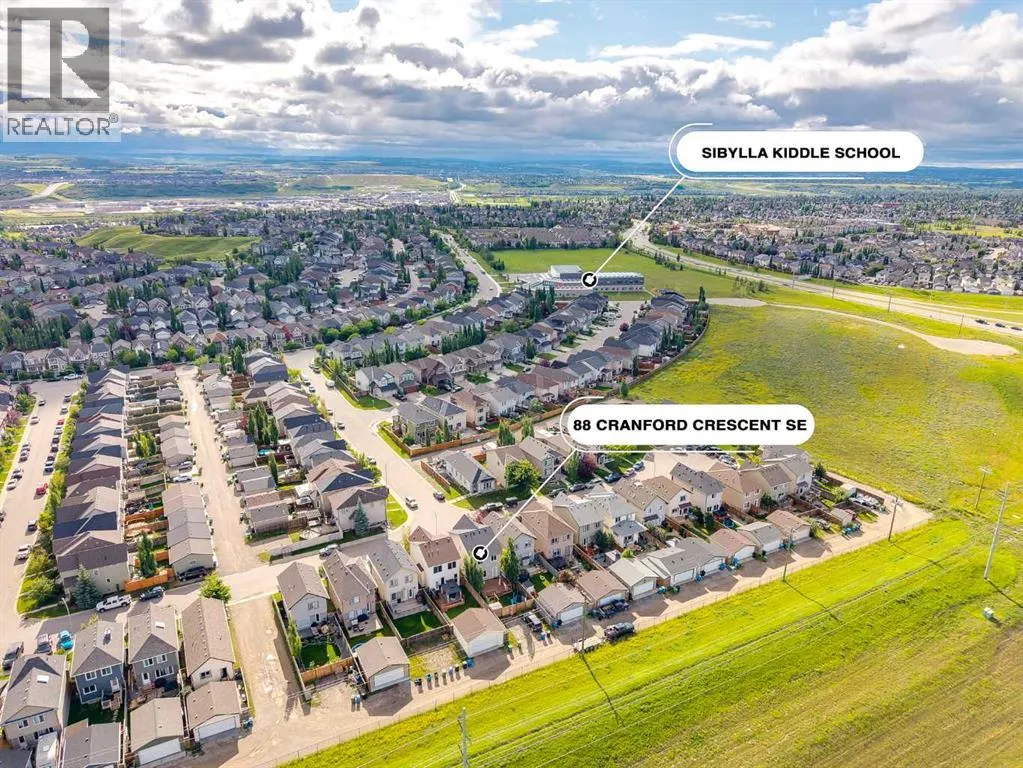 88 Cranford Crescent SE