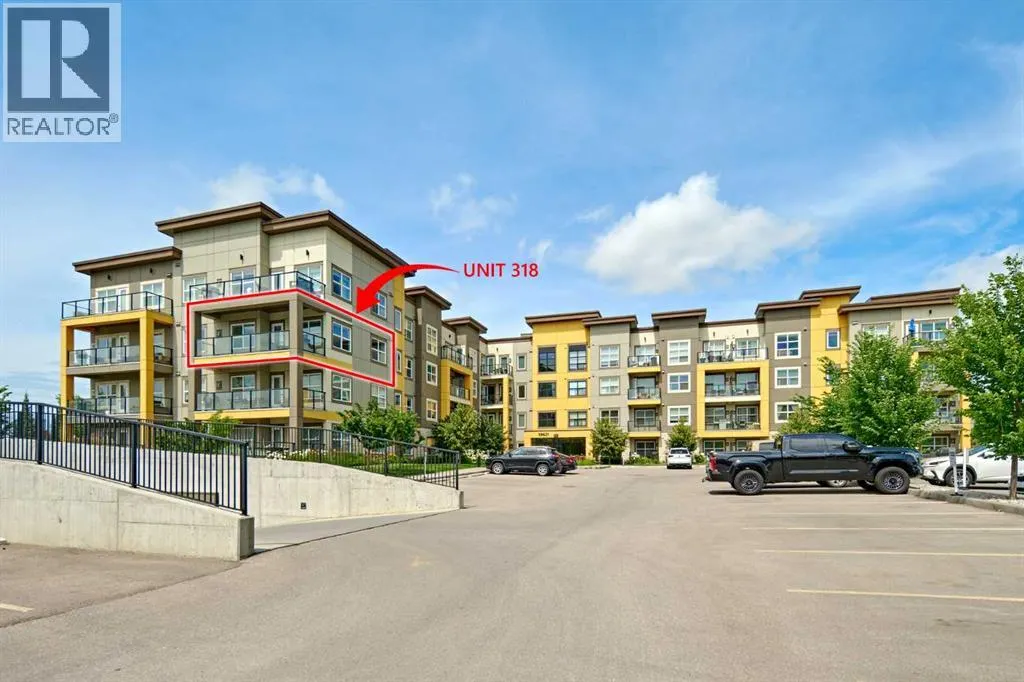 318, 19621 40 Street SE