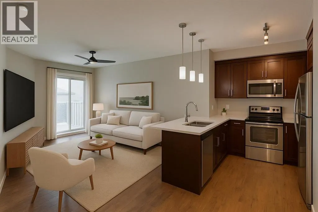 401, 110 Auburn Meadows View SE