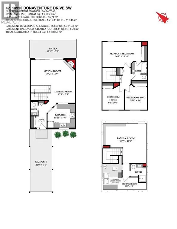 42, 10910 Bonaventure Drive SE