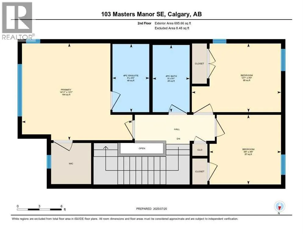 103 Masters Manor SE