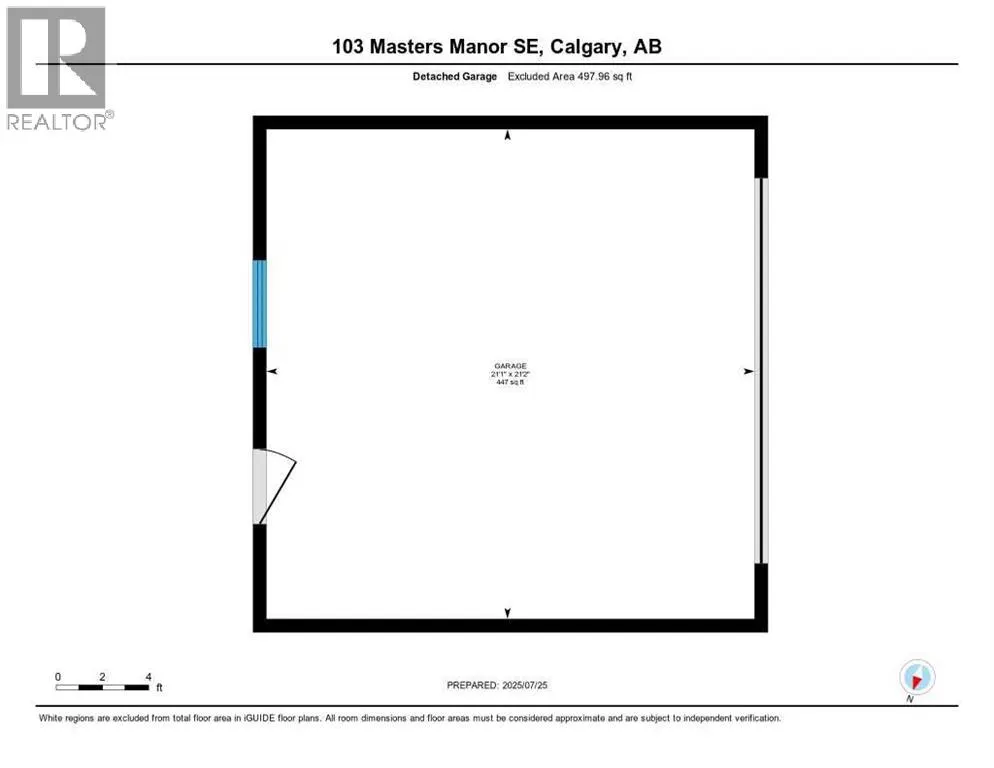 103 Masters Manor SE