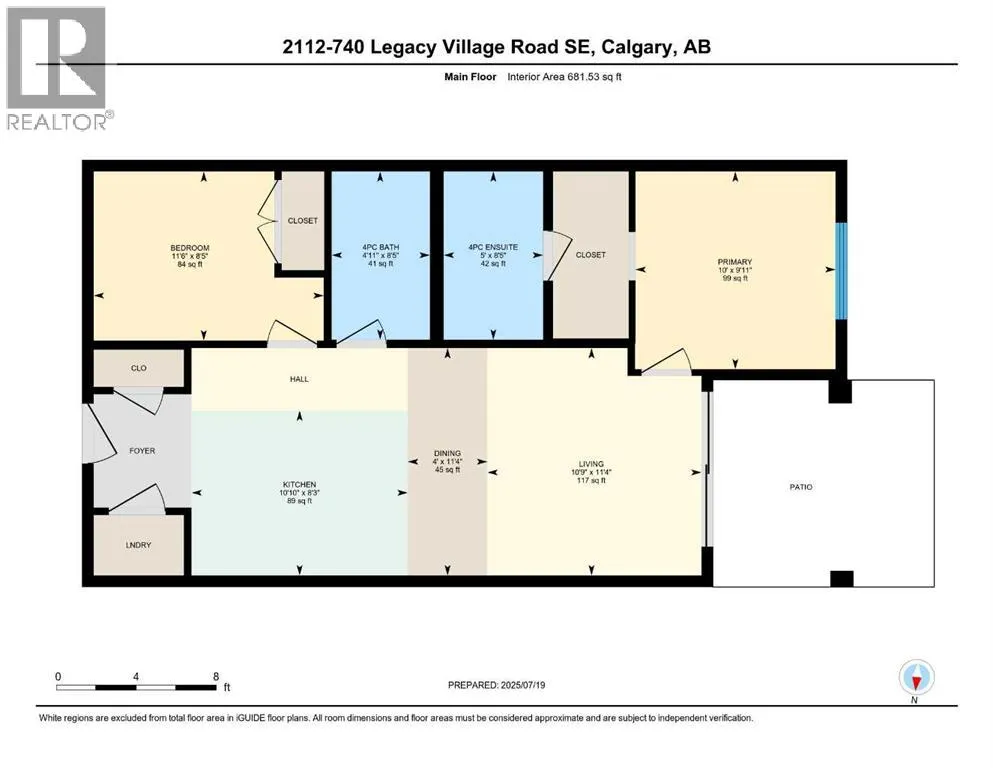 2112, 740 Legacy Village Road SE