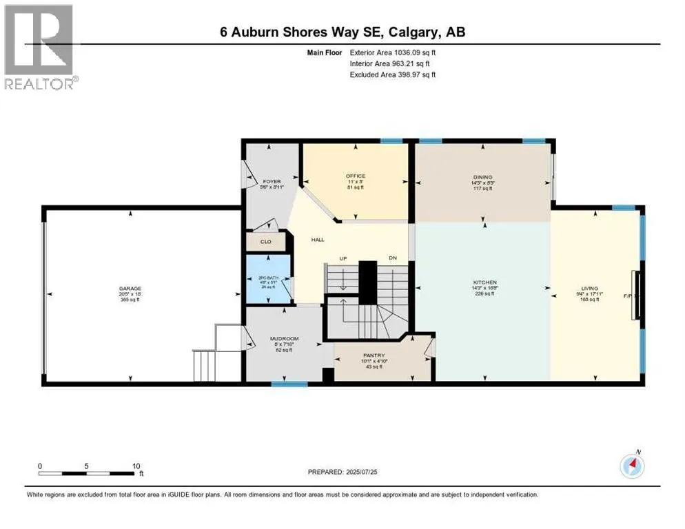 6 Auburn Shores Way SE