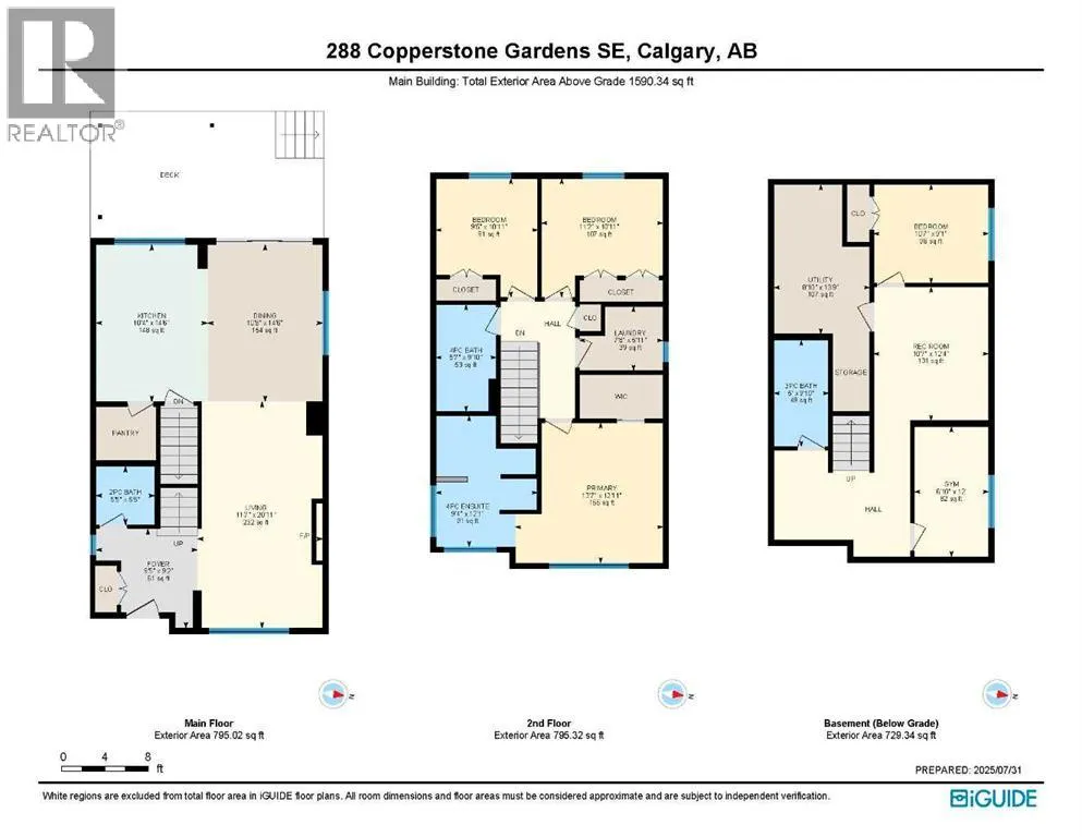 288 Copperstone Gardens SE