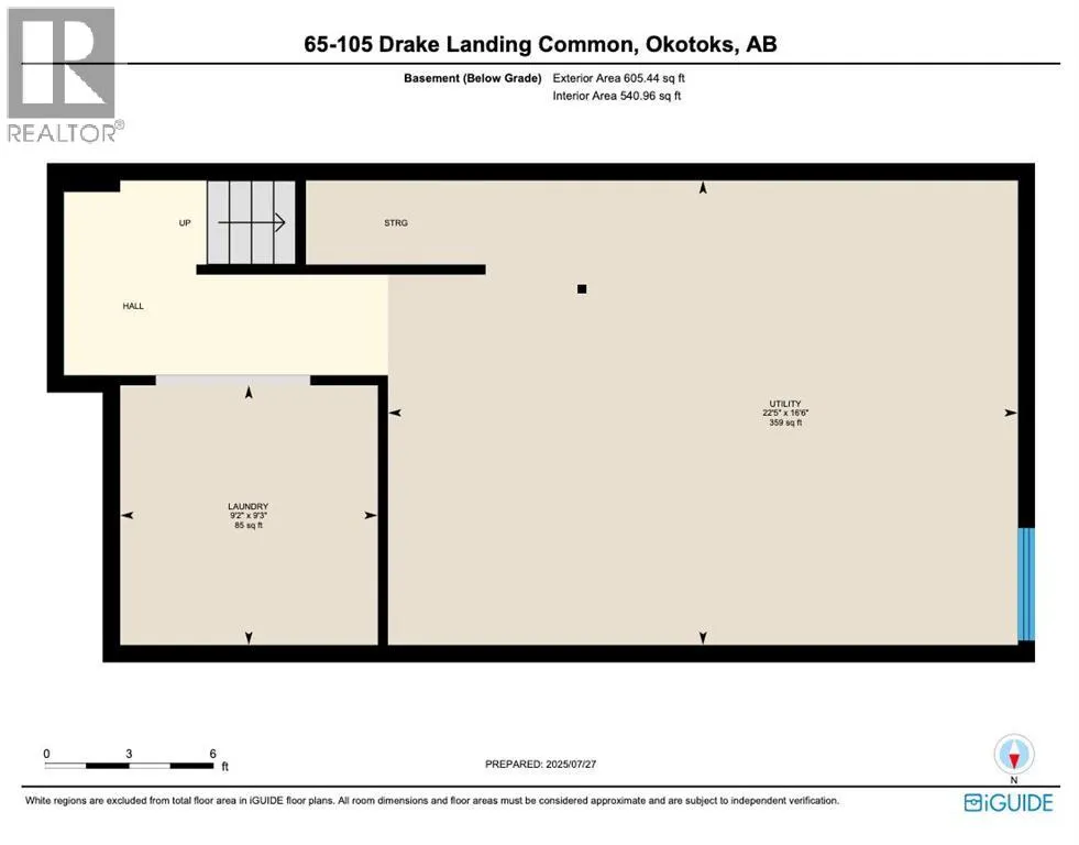 65, 105 Drake Landing Common