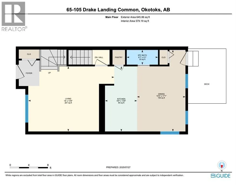 65, 105 Drake Landing Common