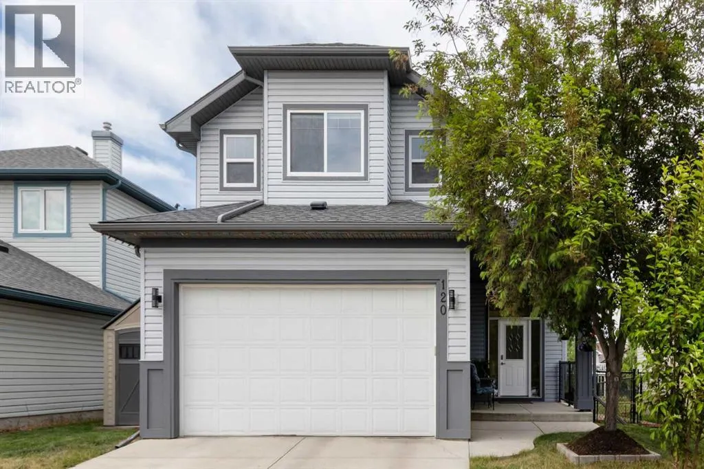 120 West Creek Close