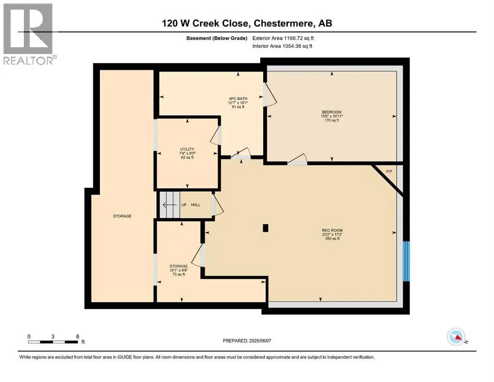 120 West Creek Close