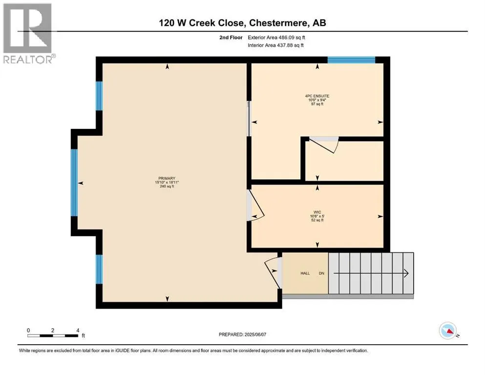 120 West Creek Close
