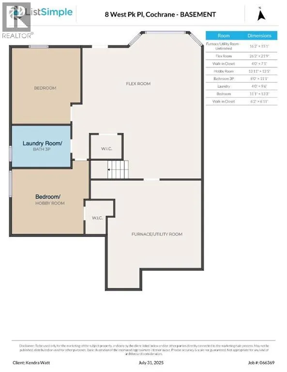 8 West Park Place