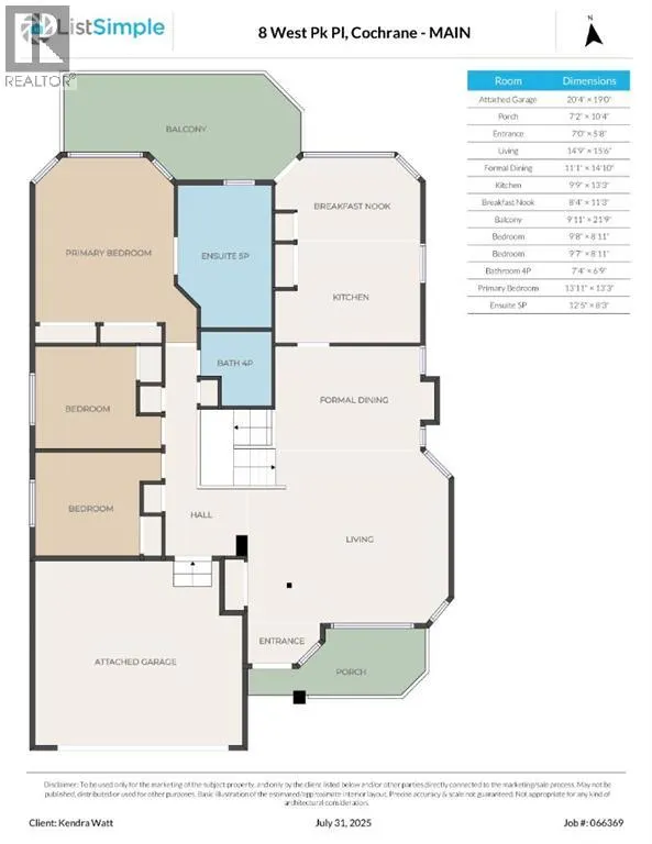8 West Park Place