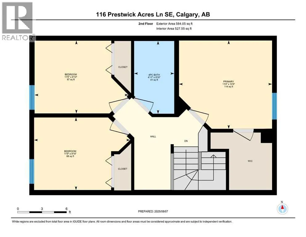 116 Prestwick Acres Lane SE