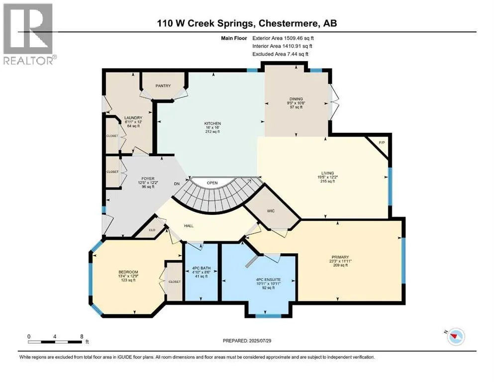 110 West Creek Springs