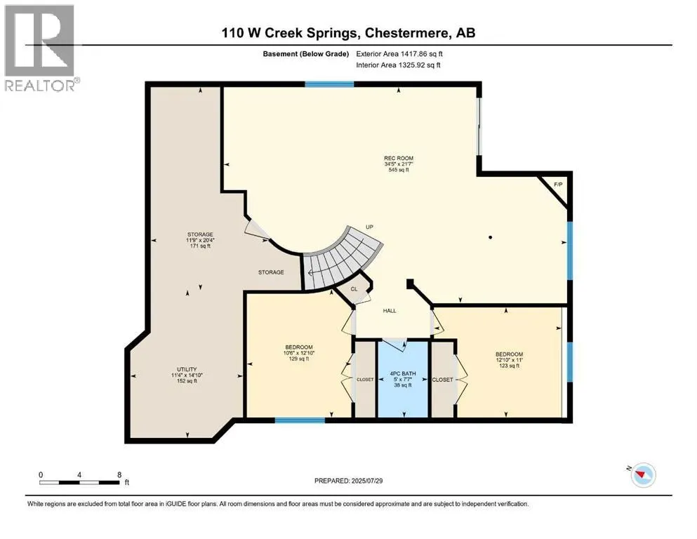110 West Creek Springs