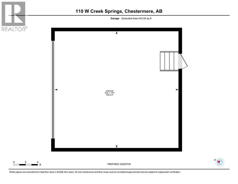 110 West Creek Springs