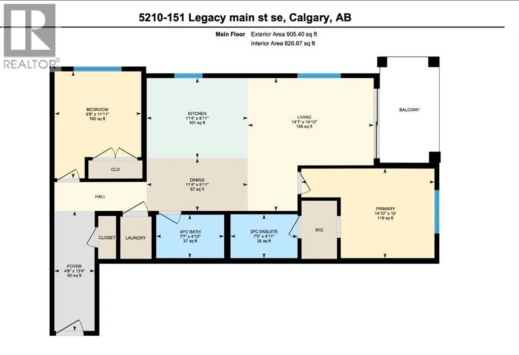 5210, 151 Legacy Main Street SE