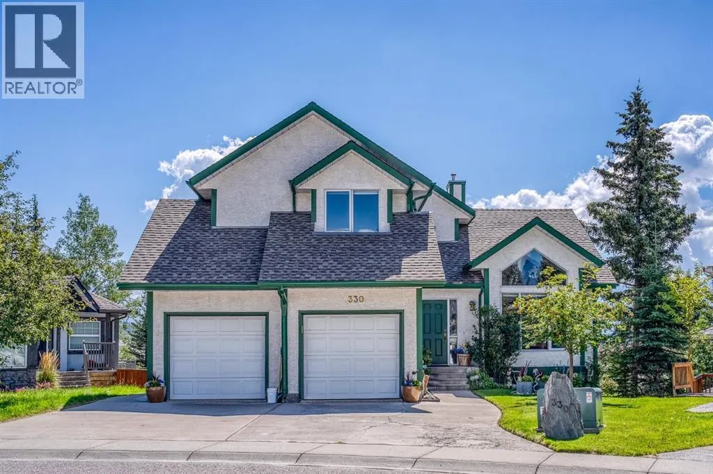 330 Canyon Close