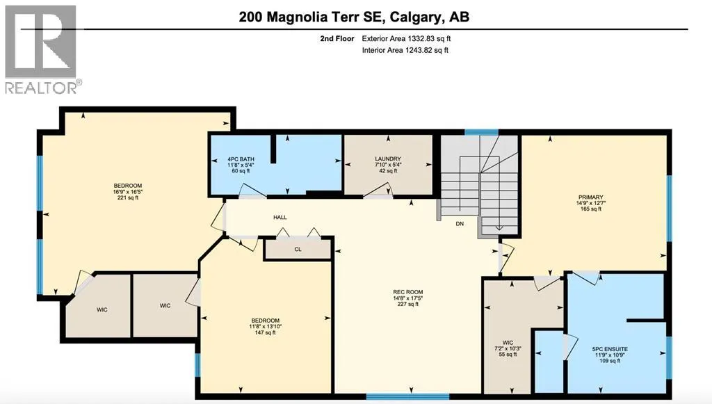 200 Magnolia Terrace SE