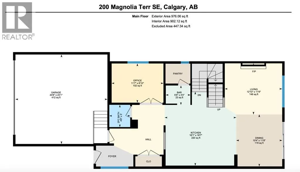 200 Magnolia Terrace SE