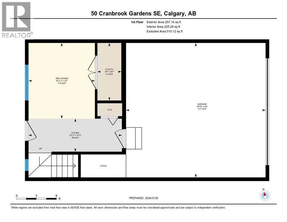 50 Cranbrook Gardens SE