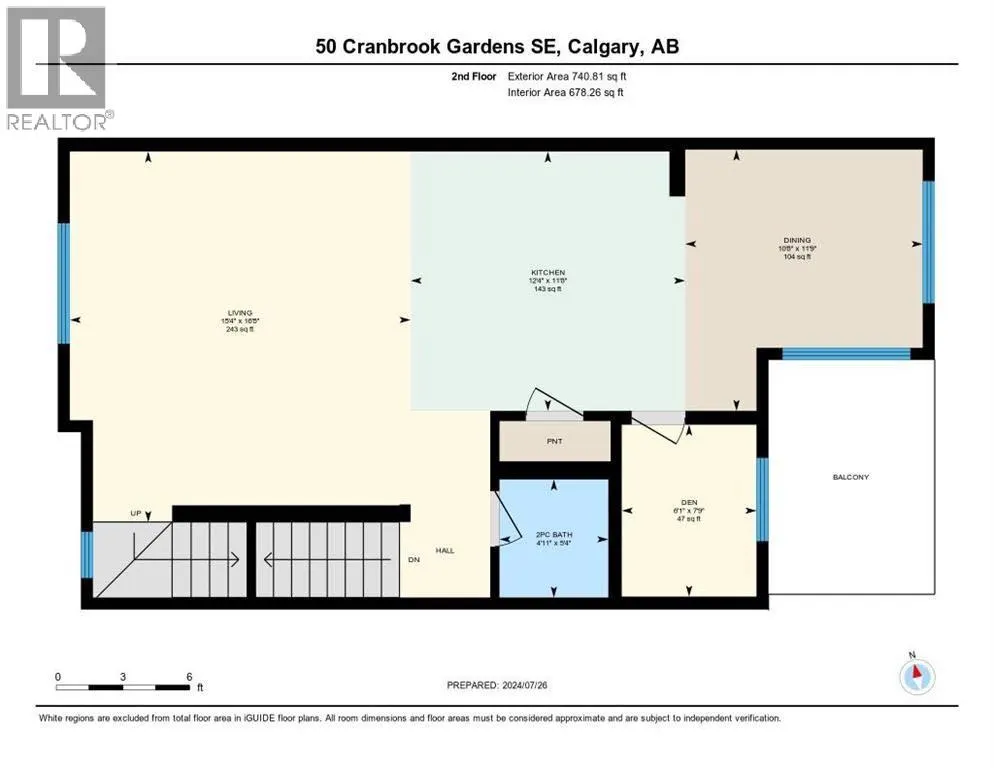 50 Cranbrook Gardens SE