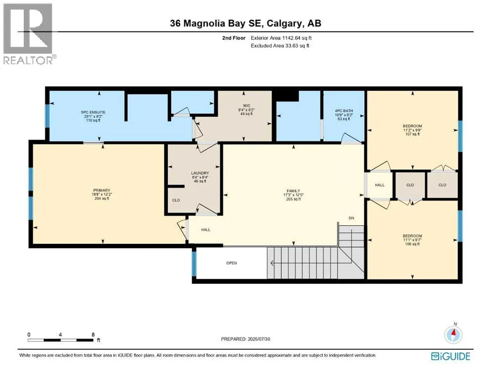 36 Magnolia Bay SE
