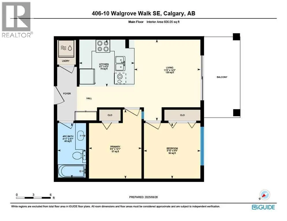 406, 10 Walgrove Walk SE