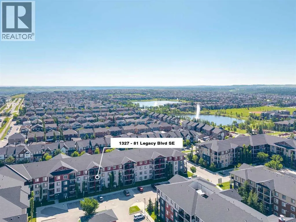 1327, 81 Legacy Boulevard SE