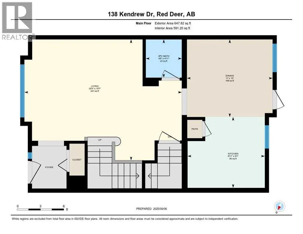 138 Kendrew Drive