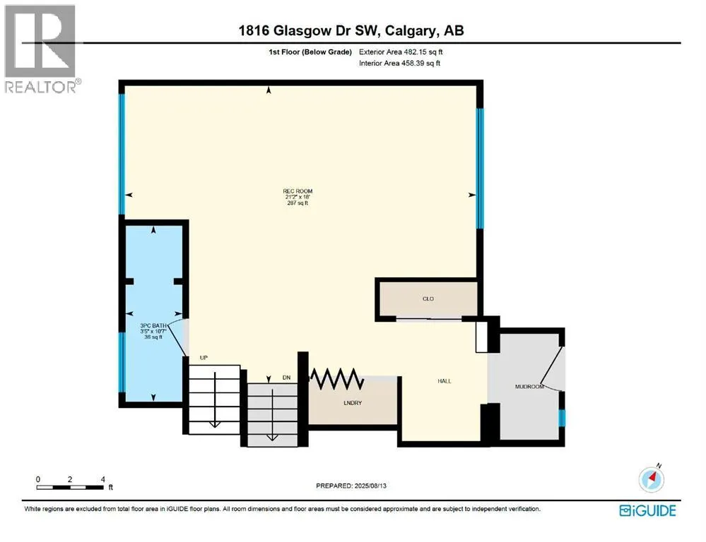 1816 Glasgow Drive SW
