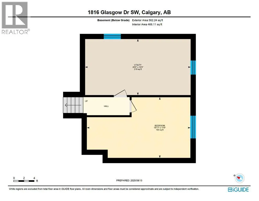 1816 Glasgow Drive SW