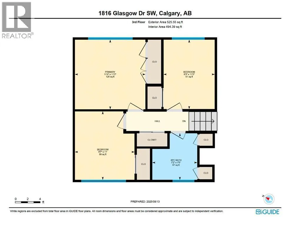 1816 Glasgow Drive SW
