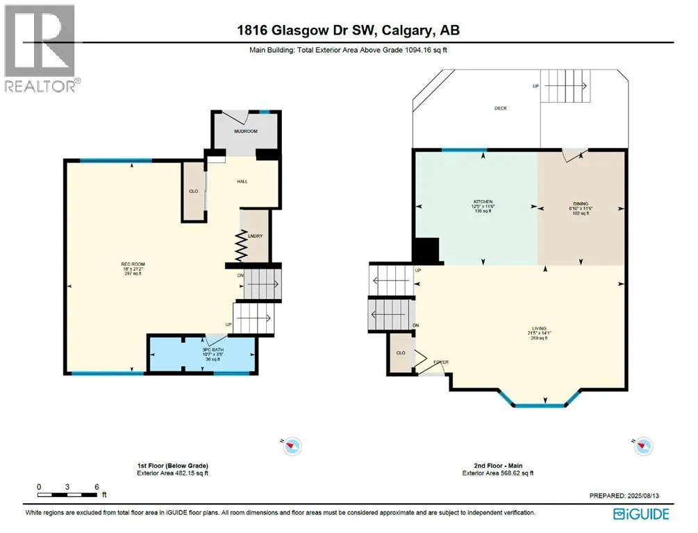 1816 Glasgow Drive SW